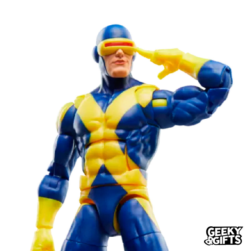 Preventa Marvel Legends: X-Men - Cyclops X Factor