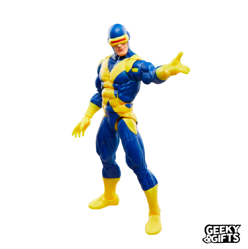 Preventa Marvel Legends: X-Men - Cyclops X Factor