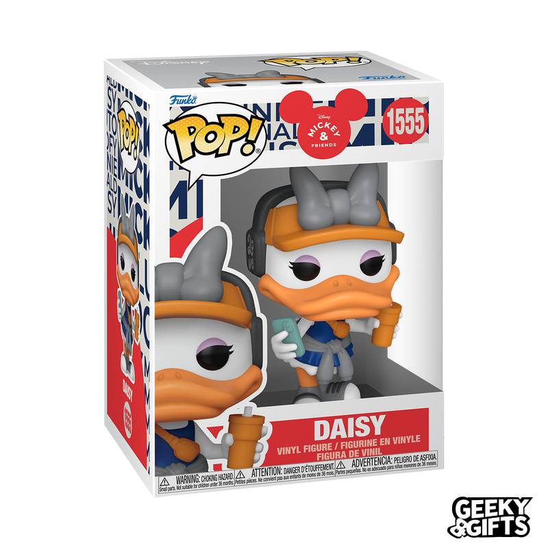 Preventa Funko Pop Disney: Mickey and Friends - Daisy Workout Outfit 1555