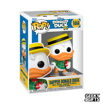 Funko Pop Disney: Donald Duck - Dapper Donald Duck 1444