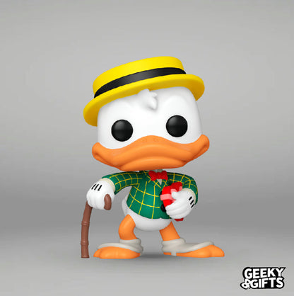 Funko Pop Disney: Donald Duck - Dapper Donald Duck 1444