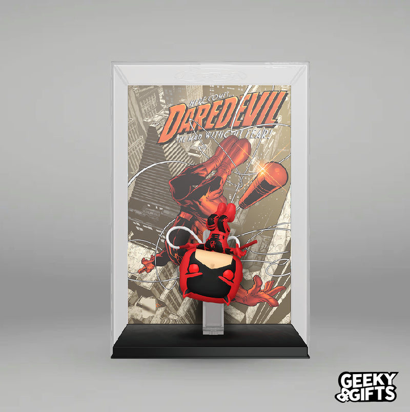 Funko Pop Comic Cover: Daredevil 60 Anniversary - Daredevil 56