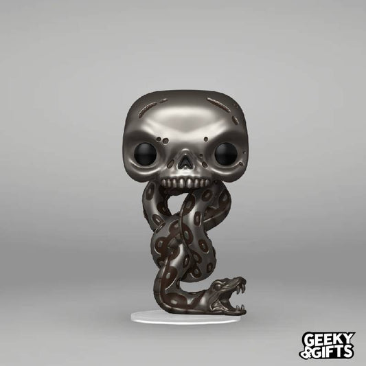 Preventa Funko Pop Movies: Harry Potter - Dark Mark 184