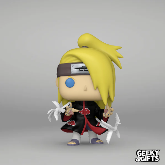 Funko Pop Animation Naruto Deidara 1434