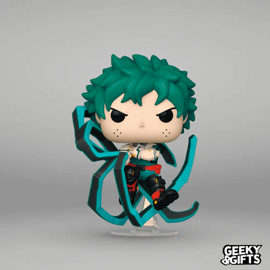 Funko Pop Animation My Hero Academia Izuku Midoriya 1347