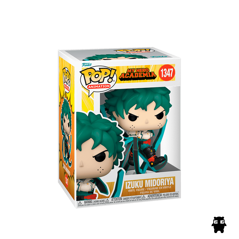 Funko Pop Animation My Hero Academia Izuku Midoriya 1347