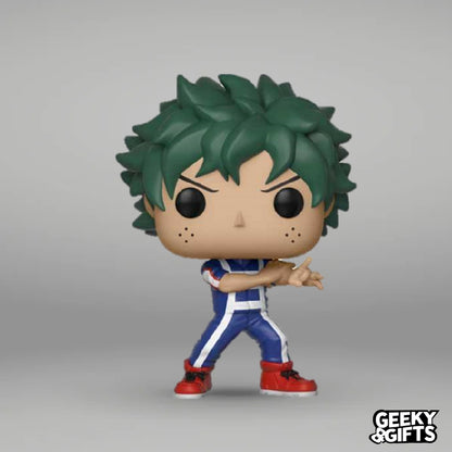 Funko Pop Animation: My Hero Academia - Deku Training 373