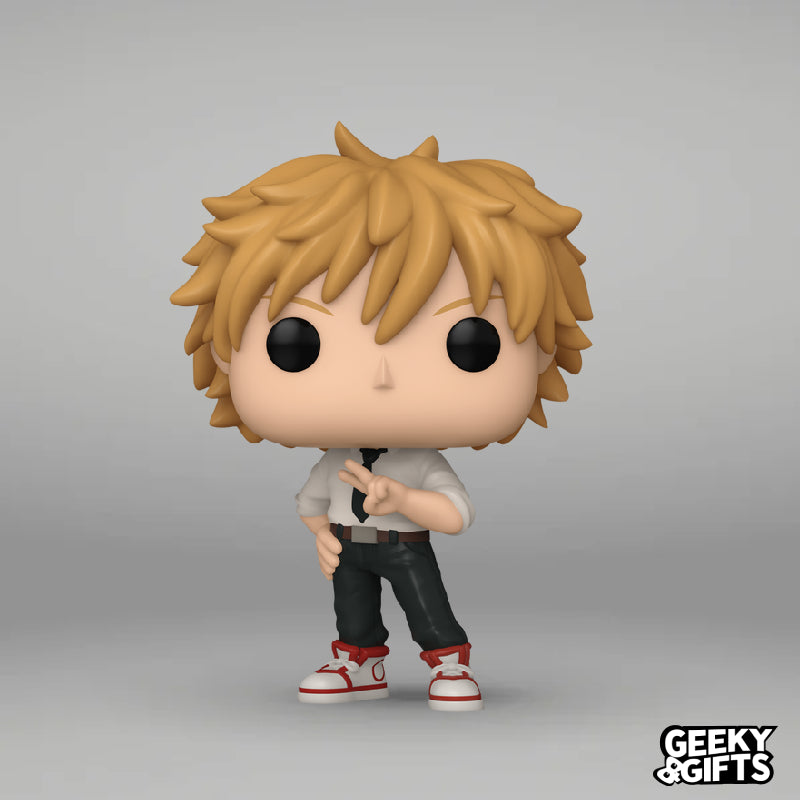 Funko Pop Animation: Chainsaw Man - Denji 1678