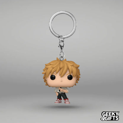 Funko Pocket Pop Keychain: Chainsaw Man - Denji