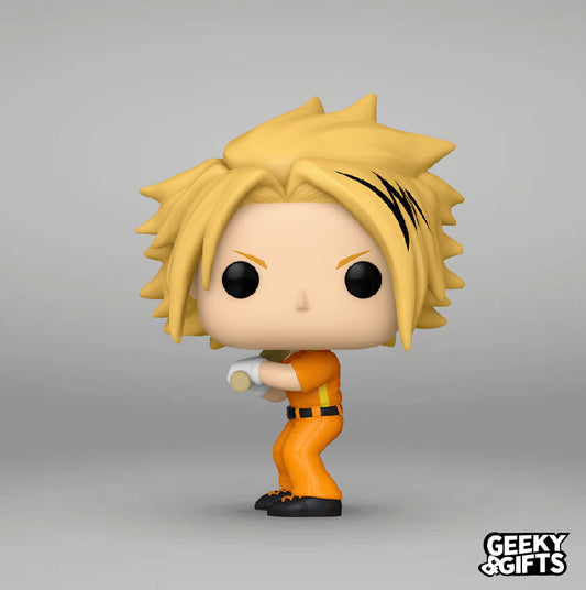 Funko Pop Animation: My Hero Academia - Baseball Denki Kaminari 1517