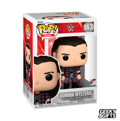 Funko Pop WWE: Dominik Mysterio 163