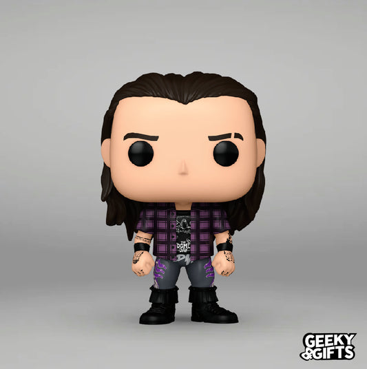 Preventa Funko Pop WWE: Dominik Mysterio 163