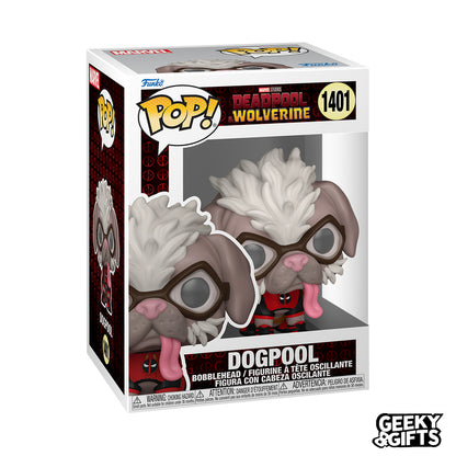 Funko Marvel: Deadpool 3 - Dogpool 1401