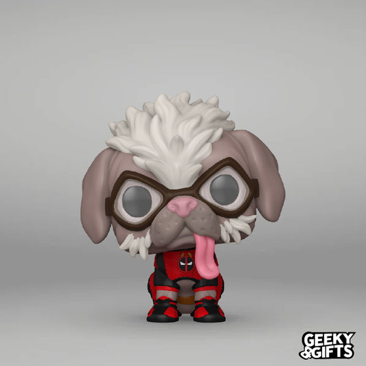 Funko Marvel: Deadpool 3 - Dogpool 1401