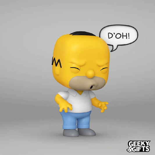 Preventa Funko Pop Television: The Simpsons - Homero D'Oh 1736