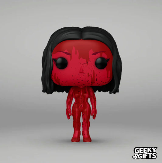 Preventa Funko Pop Rocks: Doja Cat - Scarlet 441