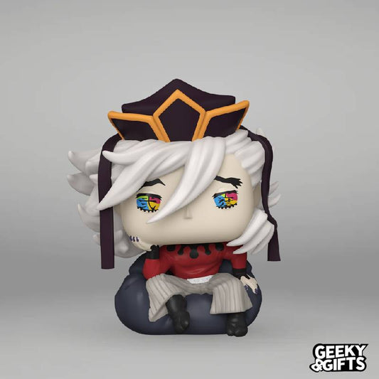 Preventa Funko Pop Plus Animation: Demon Slayer - Doma 2044