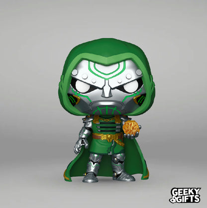 Funko Pop Games: Marvel Rivals - Doctor Doom 1064