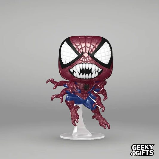 Funko Pop Marvel Doppelganger Spider Man 961