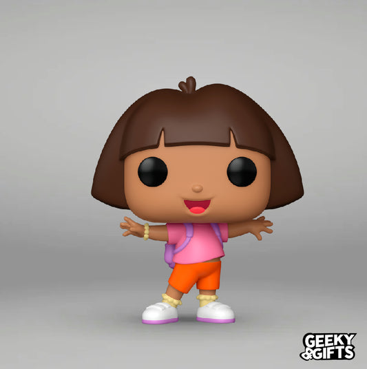 Preventa Funko Pop Animation: Dora - Dora 2003