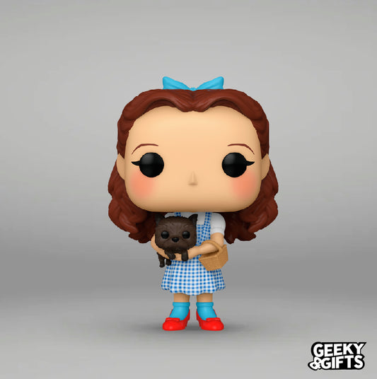 Funko Pop Movies: The Wizard of Oz - Dorothy and Toto 1502