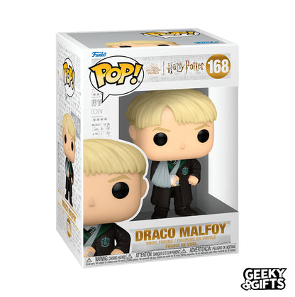 Funko Pop Movies: Harry Potter - Draco Mafloy with Broken Arm 168