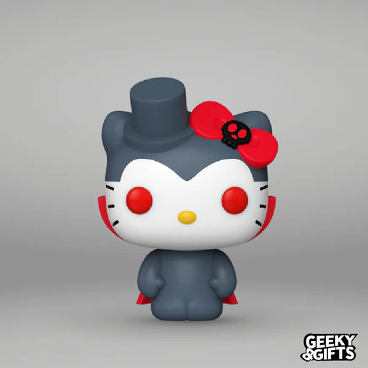 Funko Pop Sanrio: Hello Kitty - Hello Kitty Vampire 87 Special Edition