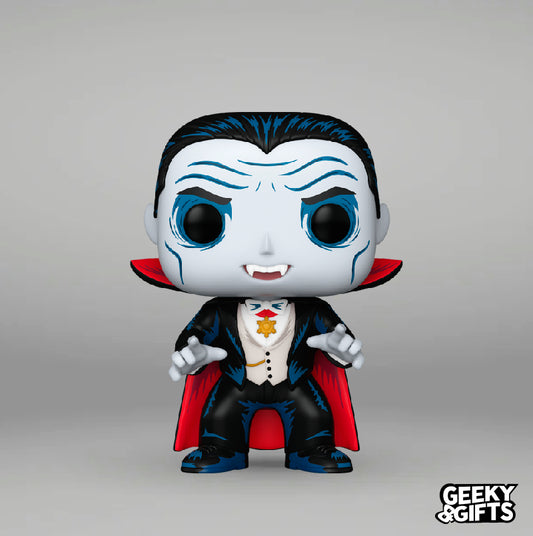 Funko Pop Movies: Universal Monsters - Dracula 1634