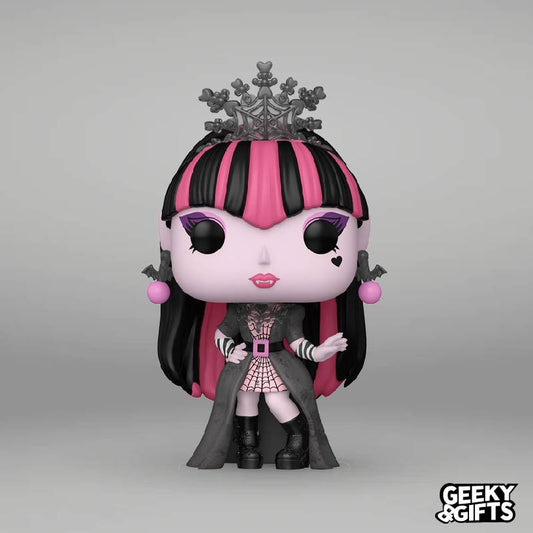 Preventa Funko Pop Retro Toys: Monster High - Draculaura 163