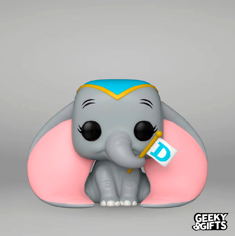 Funko Pop Disney: Dumbo - Dumbo with Flag 1535