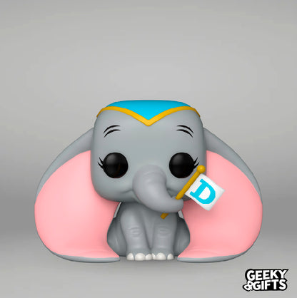 Funko Pop Disney: Dumbo - Dumbo with Flag 1535