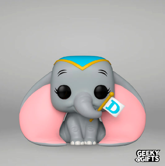 Funko Pop Disney: Dumbo - Dumbo with Flag 1535