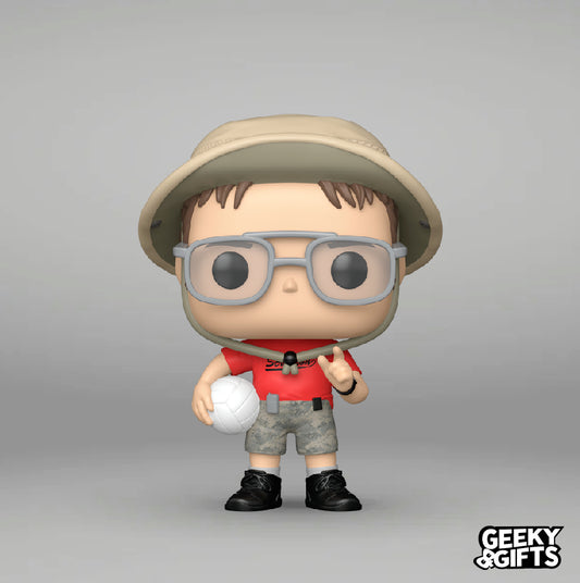 Preventa Funko Pop Television: The Office - Dwight Schrute Picnic 1670