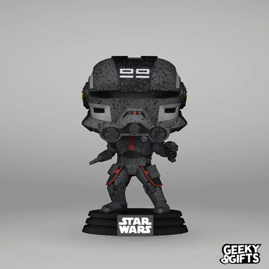 Funko Pop Star Wars: Bad Batch - Echo 447