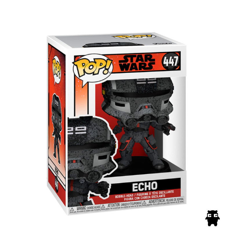 Funko Pop Star Wars: Bad Batch - Echo 447