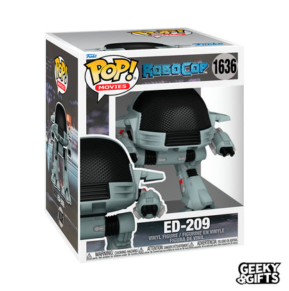 Funko Pop Super: RoboCop - ED-209 1636