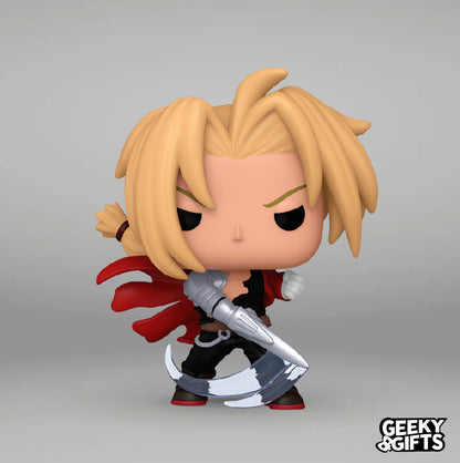 Funko Pop Animation: Fullmetal Alchemist - Edward Elric with Blade Arm 1577