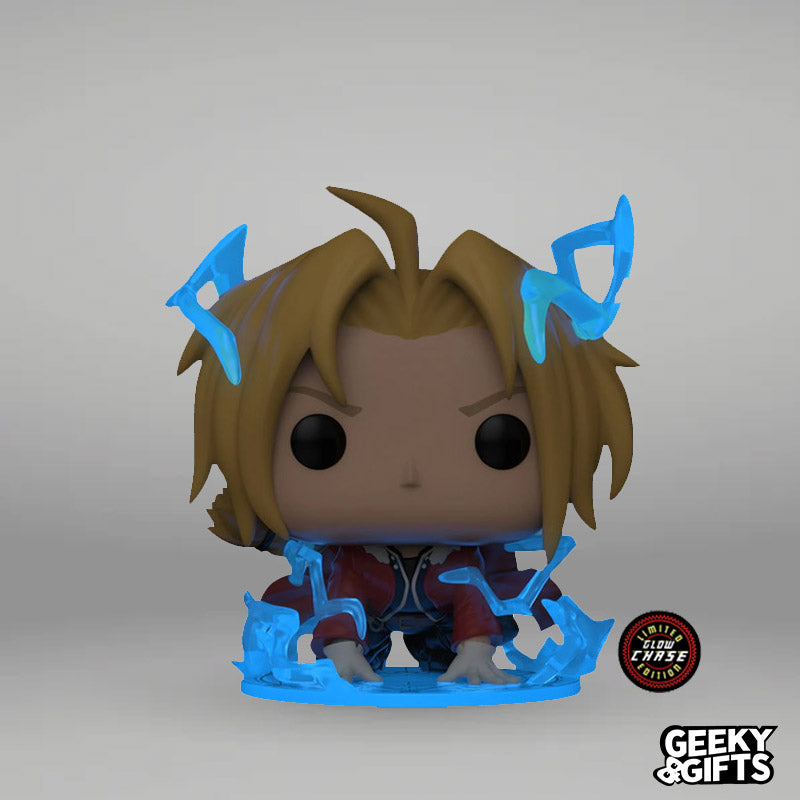 Funko Pop Animation: Fullmetal Alchemist - Edward Elric 1176