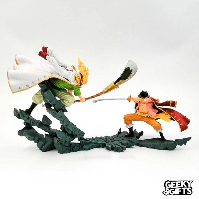 Banpresto Manhood: One Piece - Edward Newgate