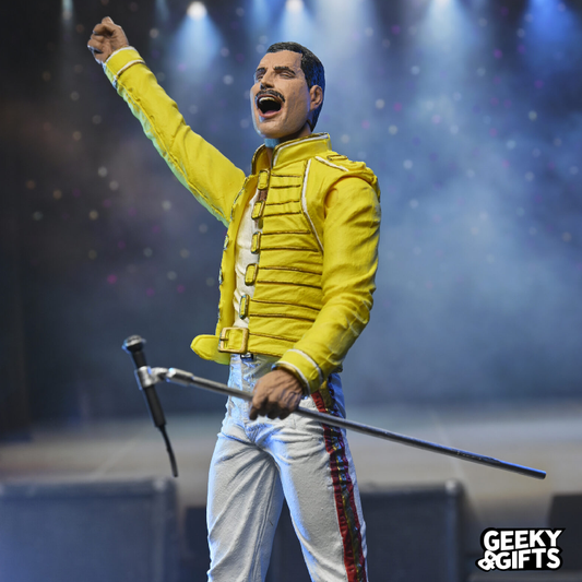 NECA Action Figure Freddie Mercury