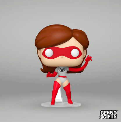 Preventa Funko Pop Disney: Los Increibles - Elastigirl 1508