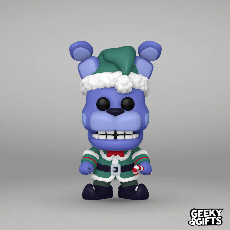 Funko Pop Games: Five Nights At Freddys - Elf Bonnie 937