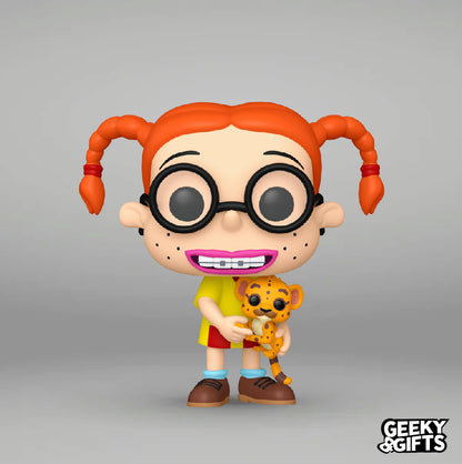 Funko Pop Television: Nickelodeon Eliza Thornberry 1528