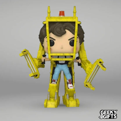 Funko Pop Movies: Aliens - Ellen Ripley with Power Loader 1107