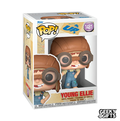 Funko Pop Disney: Up - Young Ellie 1481