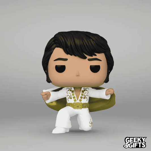 Funko Pop Rocks: Elvis Preasley - Elvis Pharaoh Suit 287