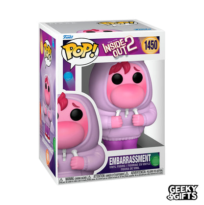 Funko Pop Disney: Intensamente 2 - Embarrassment 1450