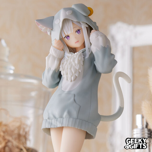 Sega SPM Re Zero Emilia The Great Spirit Pack