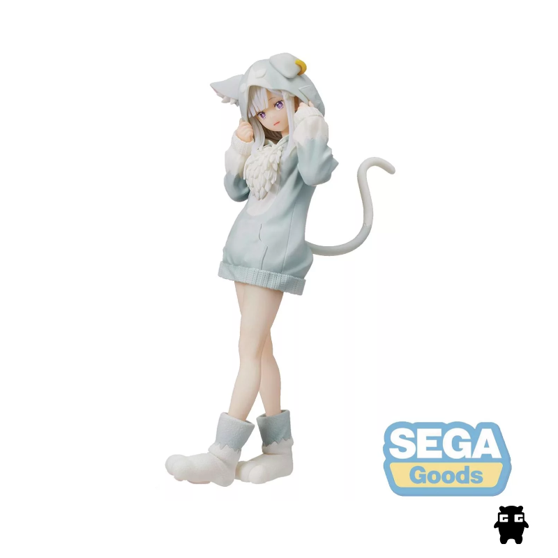 Sega SPM Re Zero Emilia The Great Spirit Pack