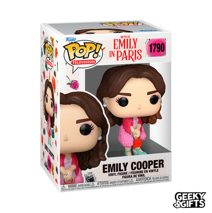 Preventa Funko Pop Television: Emily in Paris - Emily Cooper 1790